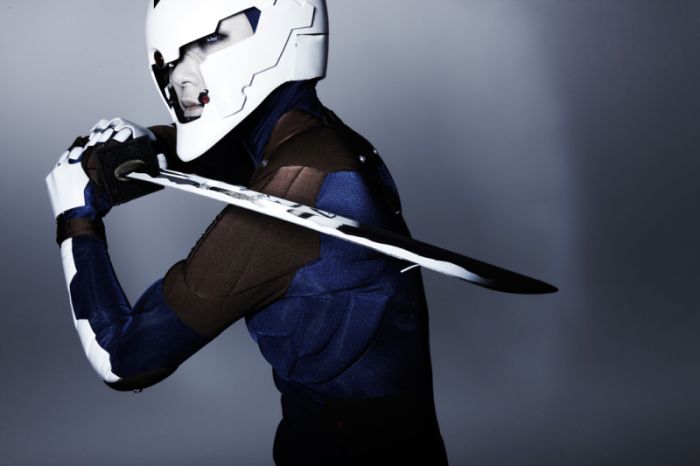 Amazing Grey Fox Cosplay Costume (36 pics)