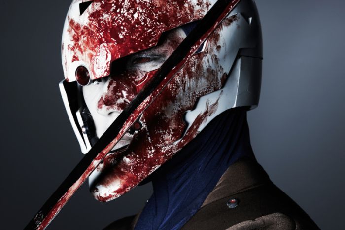 Amazing Grey Fox Cosplay Costume (36 pics)
