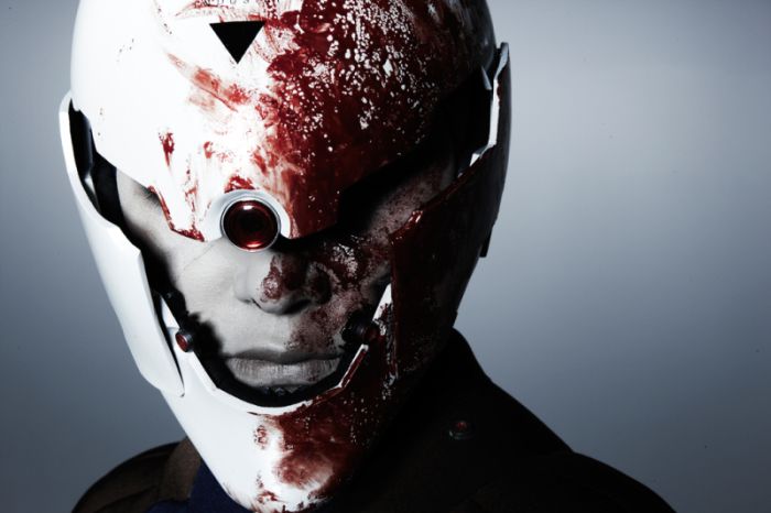 Amazing Grey Fox Cosplay Costume (36 pics)