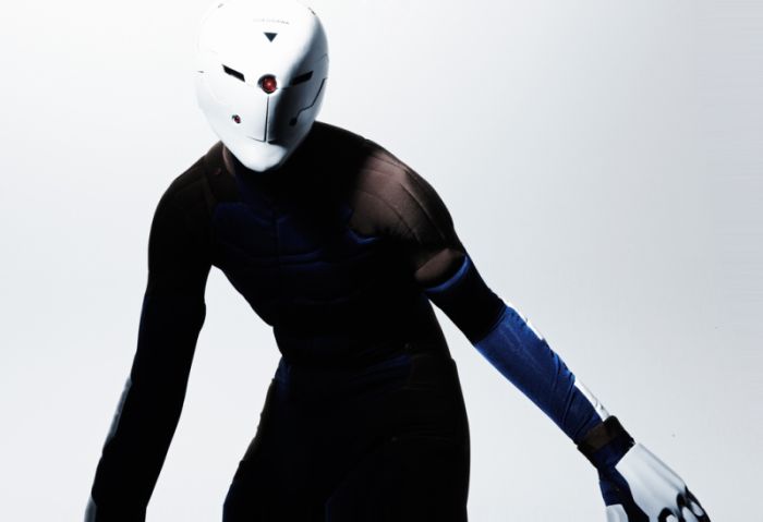 Amazing Grey Fox Cosplay Costume (36 pics)