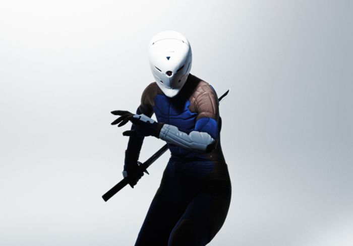 Amazing Grey Fox Cosplay Costume (36 pics)
