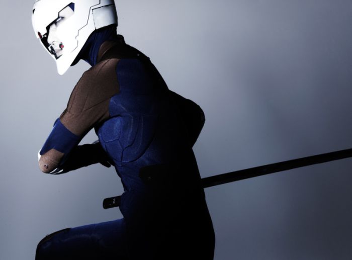 Amazing Grey Fox Cosplay Costume (36 pics)