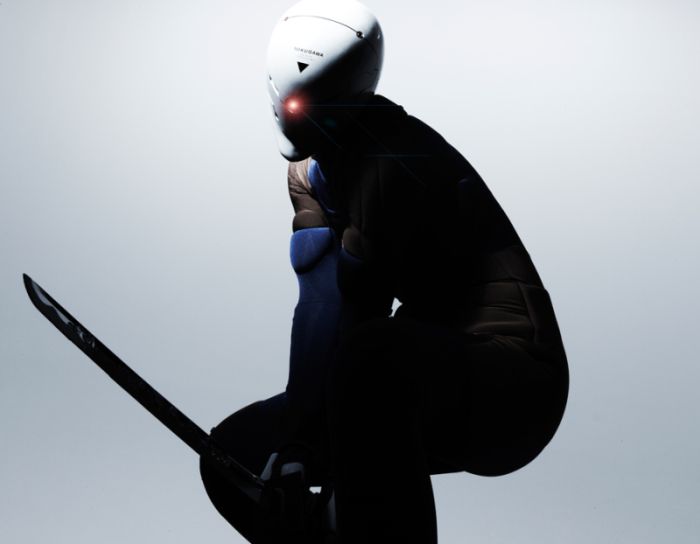 Amazing Grey Fox Cosplay Costume (36 pics)