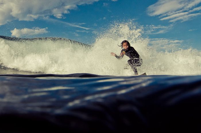 Amazing Surfing Photos (39 pics)