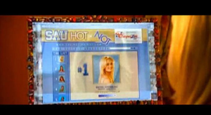 Computer Interfaces in Hollywood Movies (50 pics) Computer Interfaces in Hollywood Movies (50 pics)