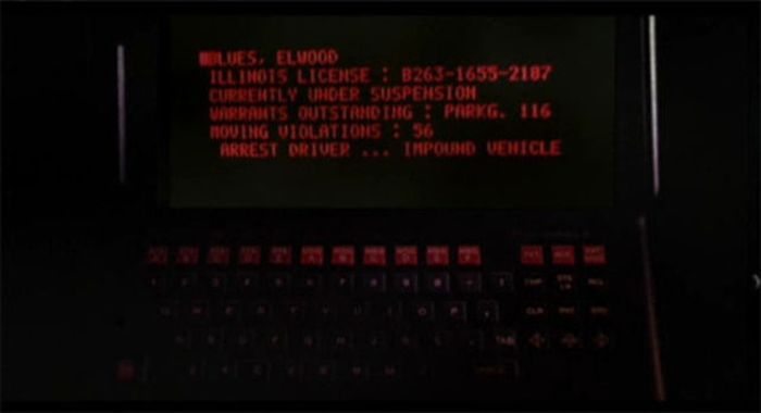 Computer Interfaces in Hollywood Movies (50 pics) Computer Interfaces in Hollywood Movies (50 pics)