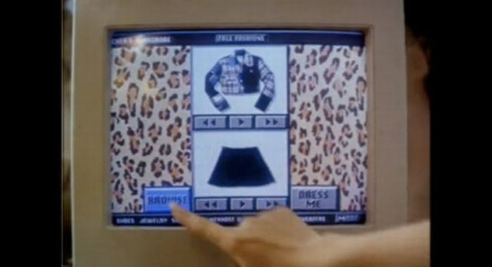 Computer Interfaces in Hollywood Movies (50 pics) Computer Interfaces in Hollywood Movies (50 pics)