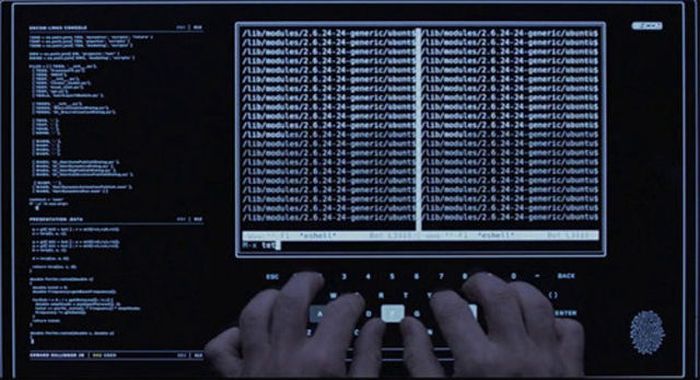 Computer Interfaces in Hollywood Movies (50 pics) Computer Interfaces in Hollywood Movies (50 pics)