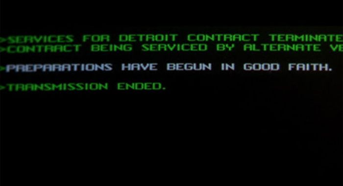 Computer Interfaces in Hollywood Movies (50 pics) Computer Interfaces in Hollywood Movies (50 pics)