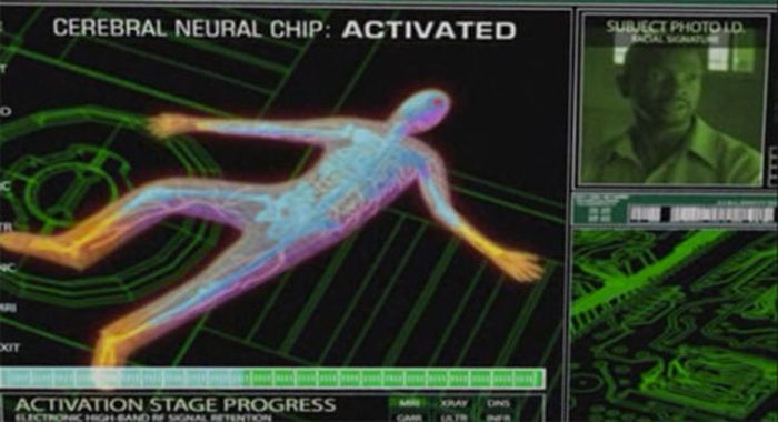 Computer Interfaces in Hollywood Movies (50 pics) Computer Interfaces in Hollywood Movies (50 pics)