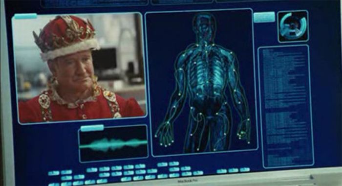 Computer Interfaces in Hollywood Movies (50 pics) Computer Interfaces in Hollywood Movies (50 pics)