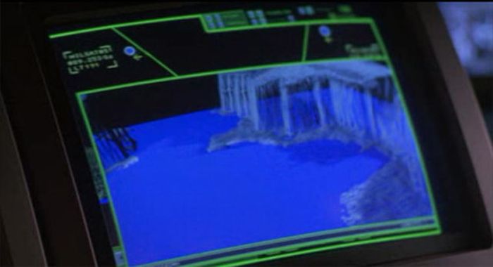 Computer Interfaces in Hollywood Movies (50 pics) Computer Interfaces in Hollywood Movies (50 pics)