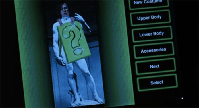 Computer Interfaces in Hollywood Movies (50 pics) Computer Interfaces in Hollywood Movies (50 pics)