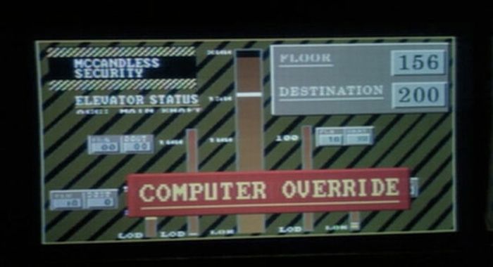 Computer Interfaces in Hollywood Movies (50 pics) Computer Interfaces in Hollywood Movies (50 pics)