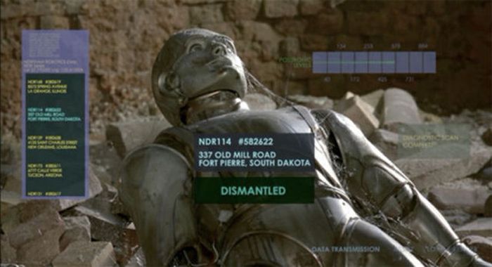 Computer Interfaces in Hollywood Movies (50 pics) Computer Interfaces in Hollywood Movies (50 pics)