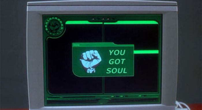 Computer Interfaces in Hollywood Movies (50 pics) Computer Interfaces in Hollywood Movies (50 pics)