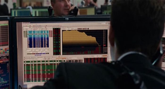 Computer Interfaces in Hollywood Movies (50 pics) Computer Interfaces in Hollywood Movies (50 pics)