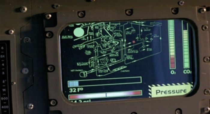 Computer Interfaces in Hollywood Movies (50 pics) Computer Interfaces in Hollywood Movies (50 pics)
