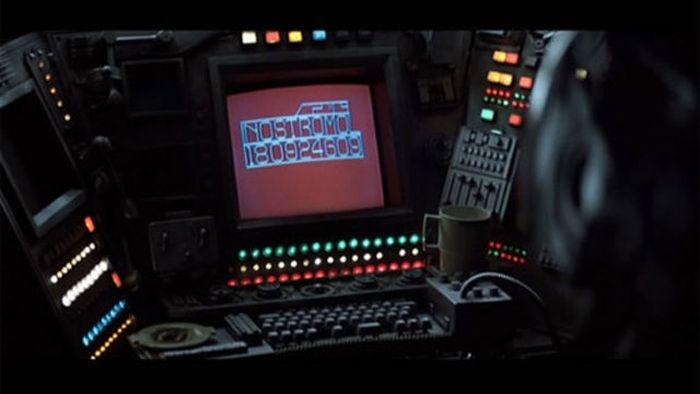 Computer Interfaces in Hollywood Movies (50 pics) Computer Interfaces in Hollywood Movies (50 pics)