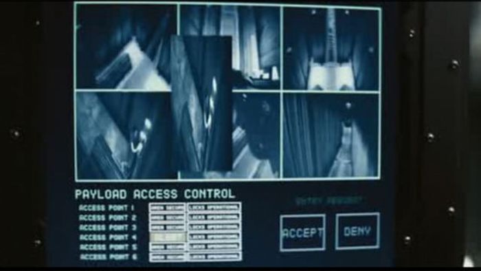 Computer Interfaces in Hollywood Movies (50 pics) Computer Interfaces in Hollywood Movies (50 pics)