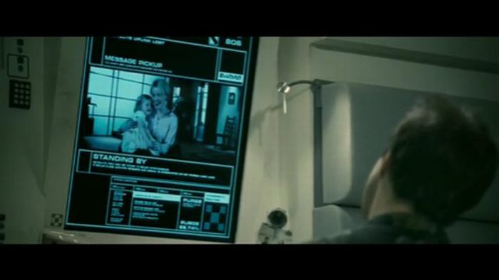 Computer Interfaces in Hollywood Movies (50 pics) Computer Interfaces in Hollywood Movies (50 pics)