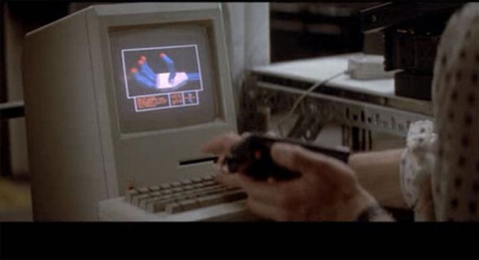Computer Interfaces in Hollywood Movies (50 pics) Computer Interfaces in Hollywood Movies (50 pics)