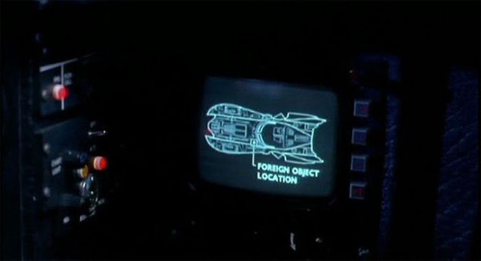 Computer Interfaces in Hollywood Movies (50 pics) Computer Interfaces in Hollywood Movies (50 pics)
