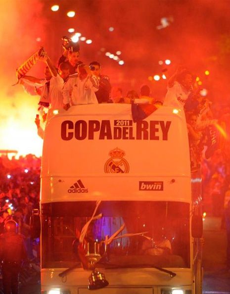 Real Madrid Cup Fail (3 pics + video)