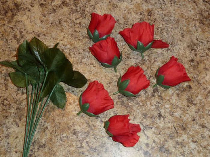 Making of Bacon Roses (21 pics)
