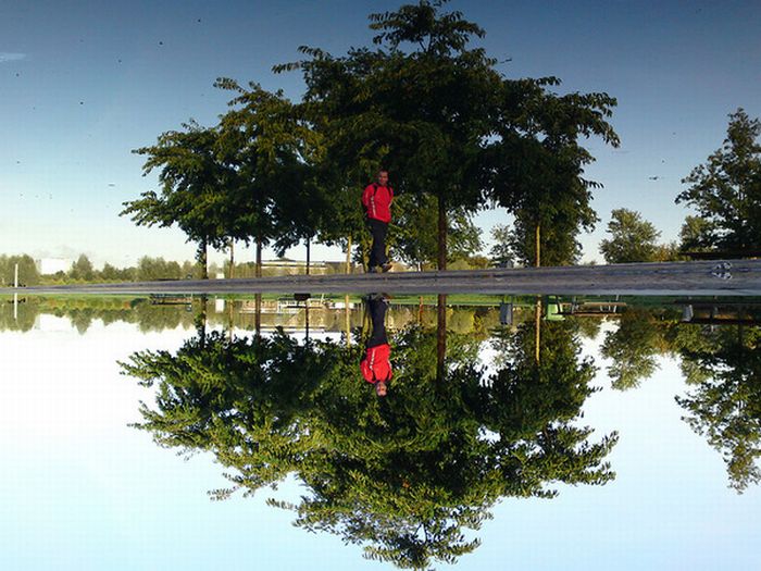 Beautiful Reflections (60 pics)