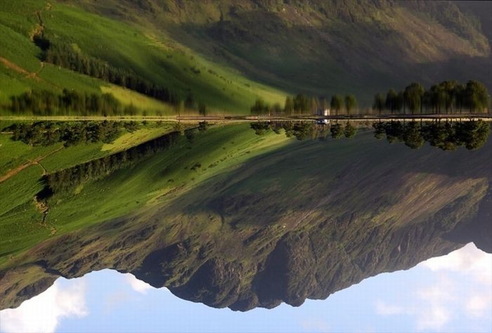 Beautiful Reflections (60 pics)