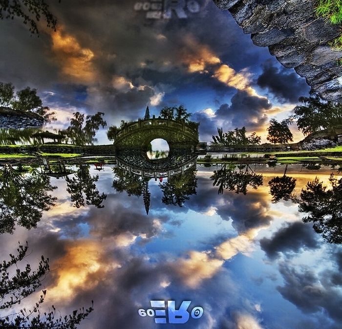 Beautiful Reflections (60 pics)