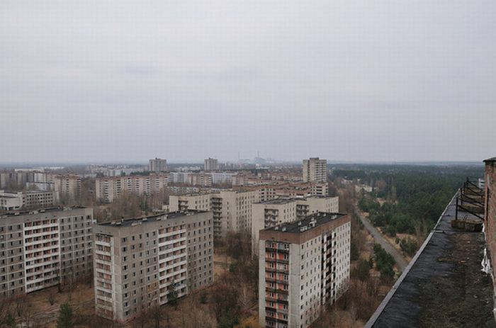 Chernobyl. 25 Years Later (50 pics)