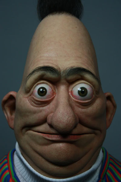 The Real Life Bert from Bert and Ernie (7 pics)