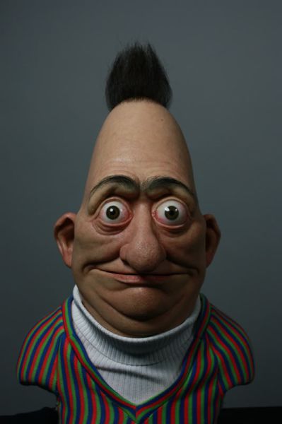 The Real Life Bert from Bert and Ernie (7 pics)