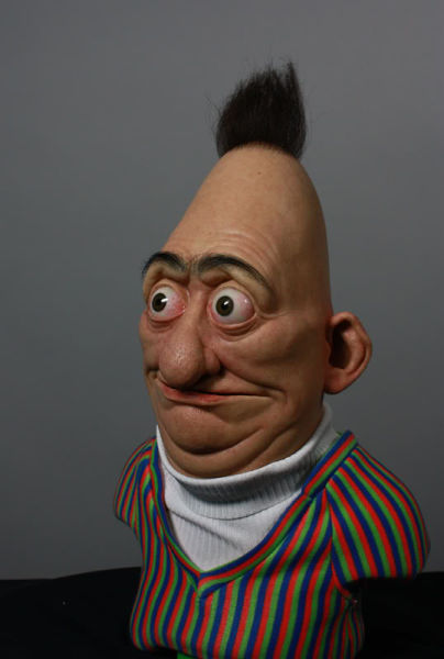 The Real Life Bert from Bert and Ernie (7 pics)