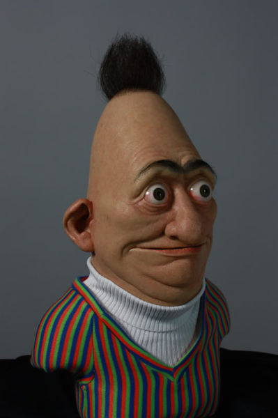 The Real Life Bert from Bert and Ernie (7 pics)