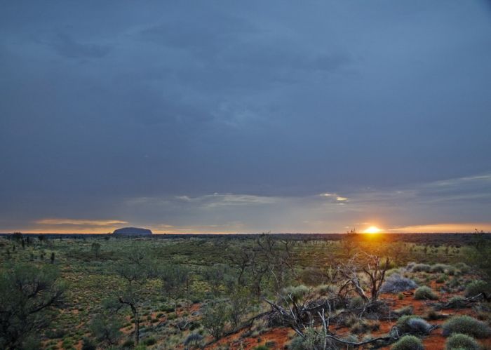 Uluru or Ayers Rock (18 pics)