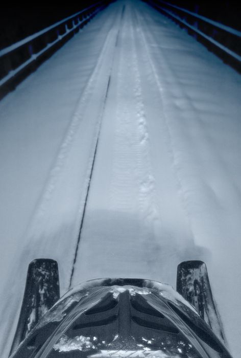 Snowmobile Photos (25 pics)