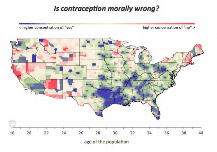 Charts About Dating and Sex (27 pics)