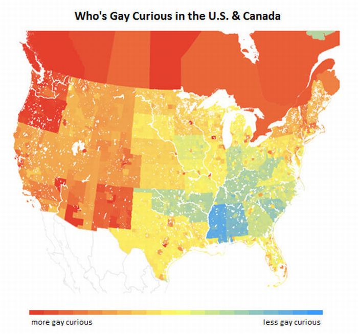 Charts About Dating and Sex (27 pics)
