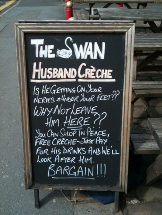 Funny Signs (35 pics)