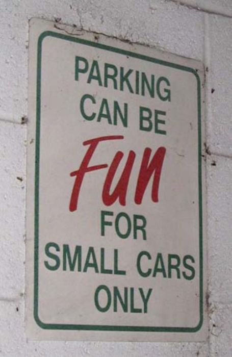 Funny Signs (35 pics)