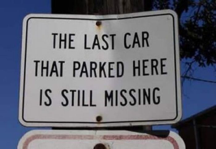 Funny Signs (35 pics)