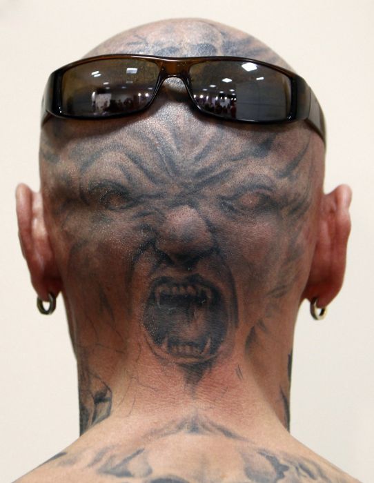 Extreme Tattoos (34 pics)