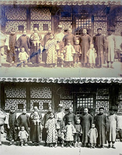 Amazing Photo Restorations (6 pics)