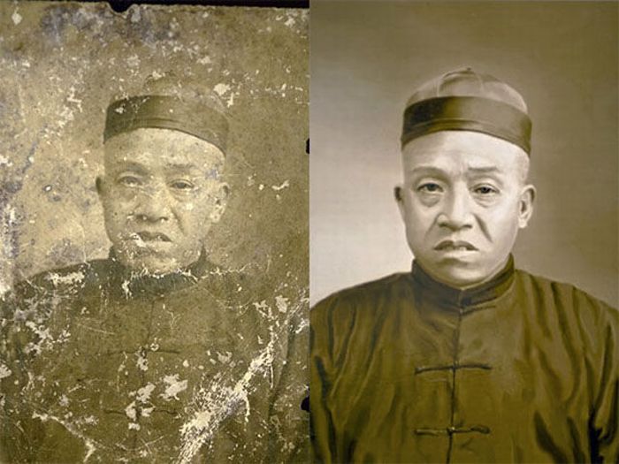 Amazing Photo Restorations (6 pics)