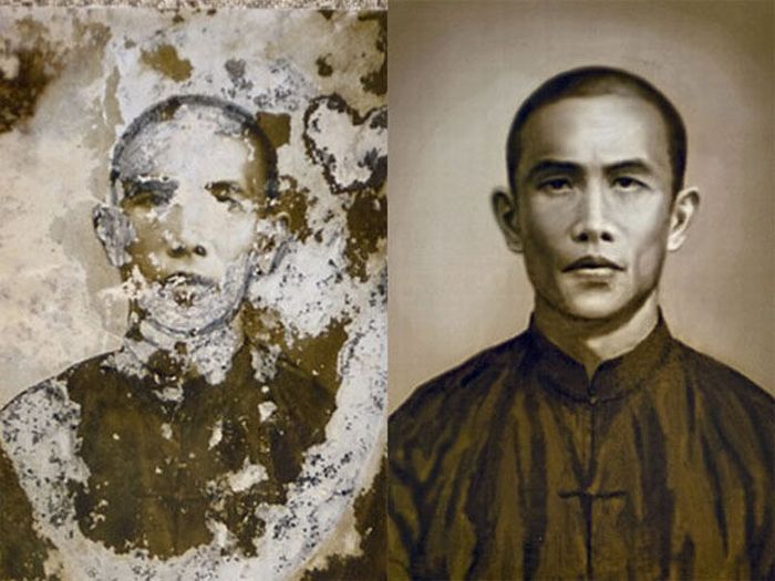 Amazing Photo Restorations (6 pics)