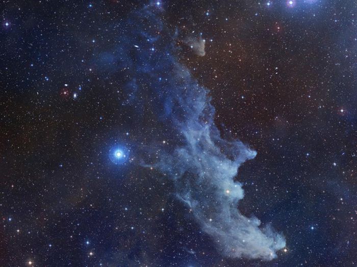 Beautiful Nebulas (40 pics)
