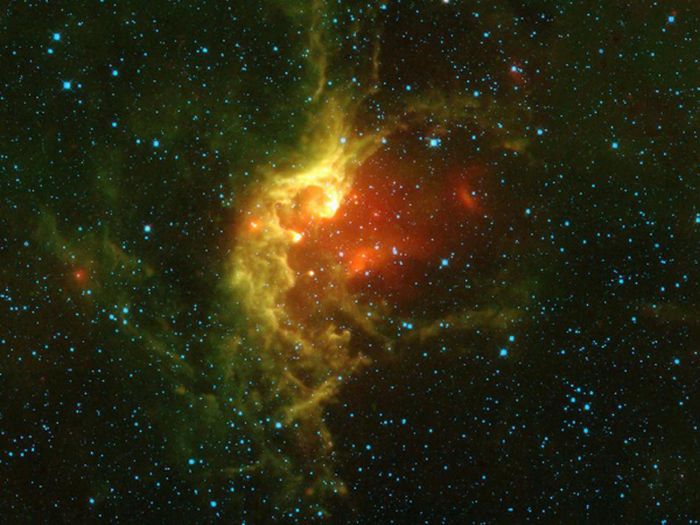 Beautiful Nebulas (40 pics)
